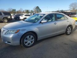 Toyota Camry salvage cars for sale: 2009 Toyota Camry Base