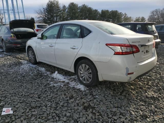 2014 Nissan Sentra S