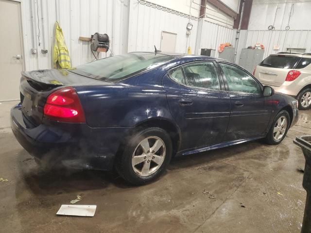 2008 Pontiac Grand Prix