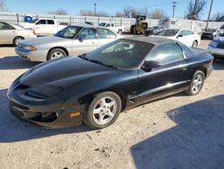 Pontiac Firebird Vehiculos salvage en venta: 2002 Pontiac Firebird