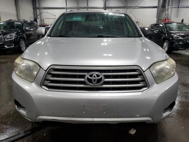 2009 Toyota Highlander