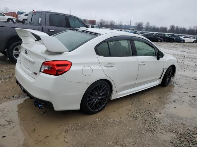 2015 Subaru WRX STI