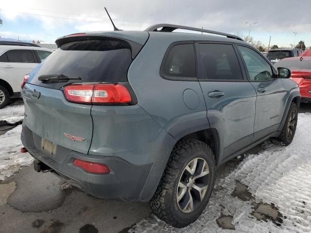 2014 Jeep Cherokee Trailhawk