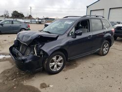 2015 Subaru Forester 2.5I Premium en venta en Nampa, ID