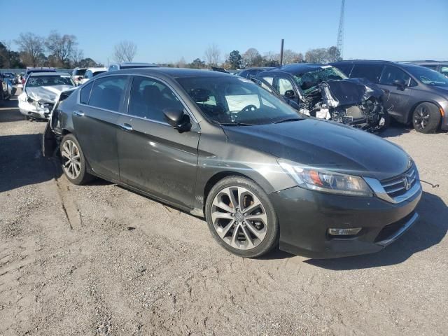 2014 Honda Accord Sport