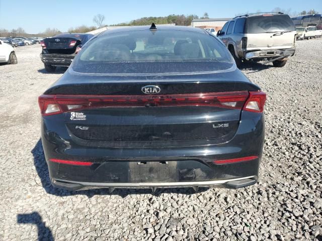 2021 KIA K5 LXS