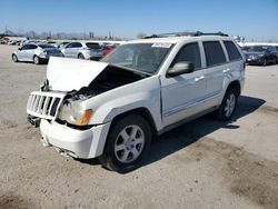 Jeep Vehiculos salvage en venta: 2010 Jeep Grand Cherokee Laredo