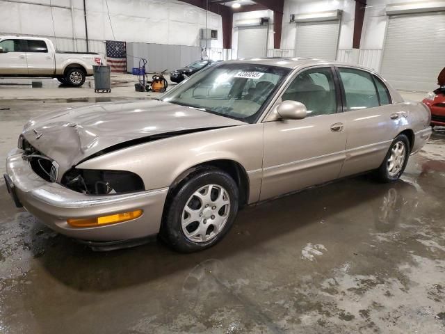 2003 Buick Park Avenue