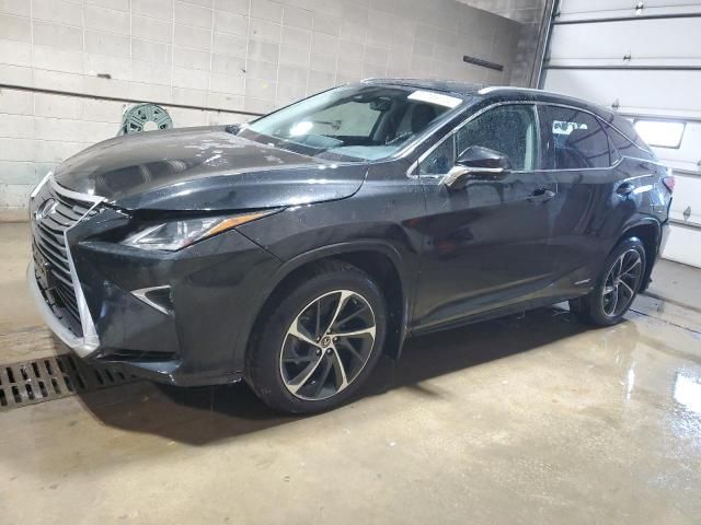 2019 Lexus RX 450H Base