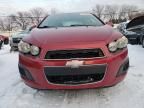 2014 Chevrolet Sonic LT