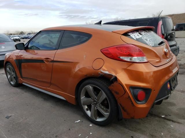 2013 Hyundai Veloster Turbo