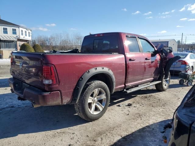 2016 Dodge RAM 1500 Sport