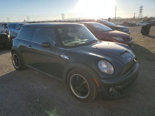 2012 Mini Cooper S