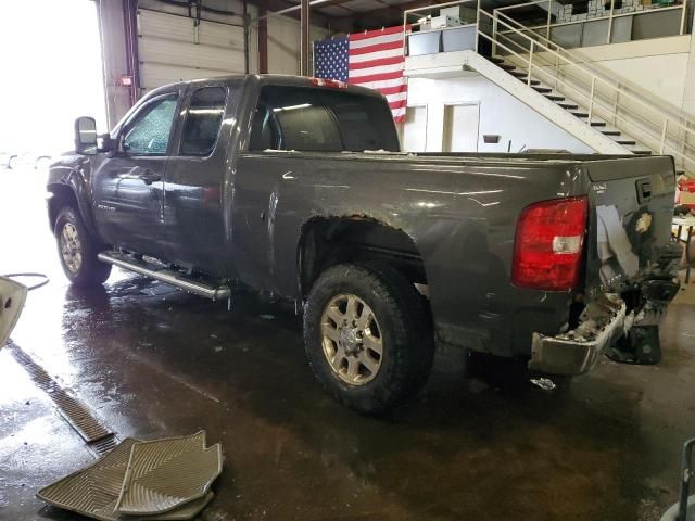 2011 Chevrolet Silverado K2500 Heavy Duty LT