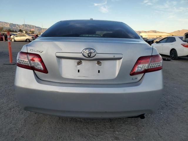 2011 Toyota Camry Base