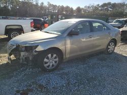 Toyota Camry Base salvage cars for sale: 2009 Toyota Camry Base