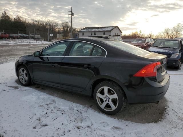 2012 Volvo S60 T5