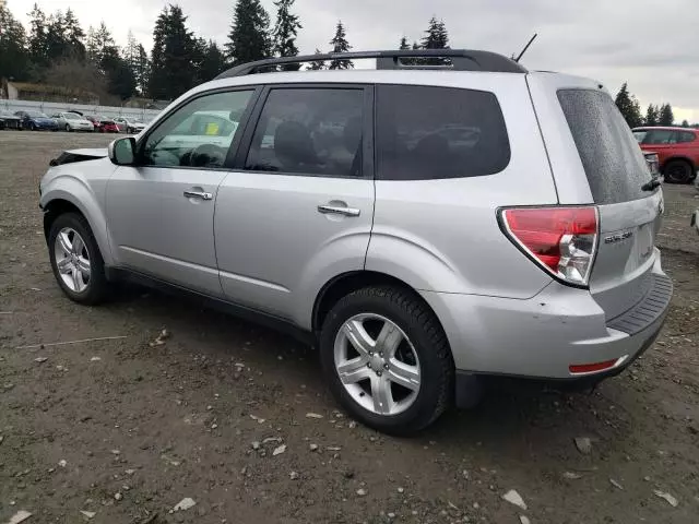 2009 Subaru Forester 2.5X Limited