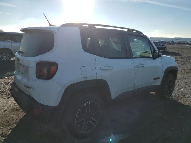 2017 Jeep Renegade Trailhawk