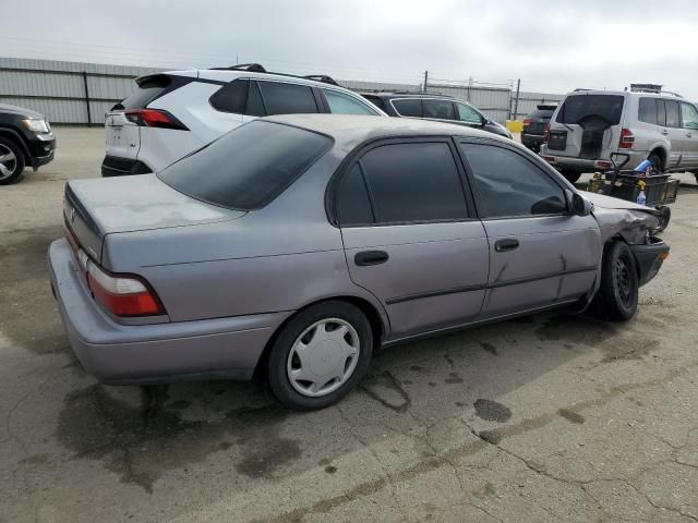 1997 Toyota Corolla DX