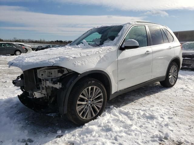 2015 BMW X5 XDRIVE50I