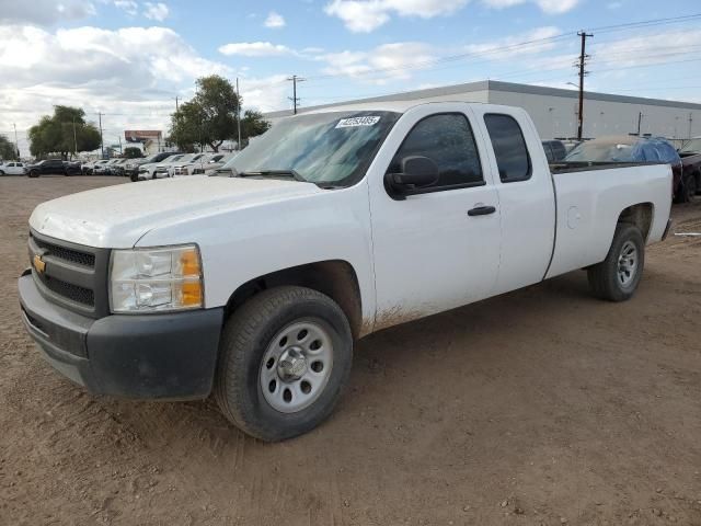 2013 Chevrolet Silverado C1500