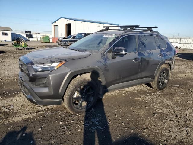 2023 Toyota Rav4 TRD OFF Road