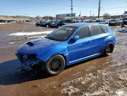 Subaru salvage cars for sale: 2011 Subaru Impreza WRX