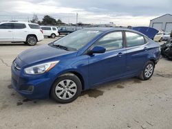 Salvage Cars with No Bids Yet For Sale at auction: 2017 Hyundai Accent SE