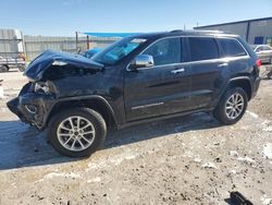 Salvage cars for sale from Copart Arcadia, FL: 2014 Jeep Grand Cherokee Limited