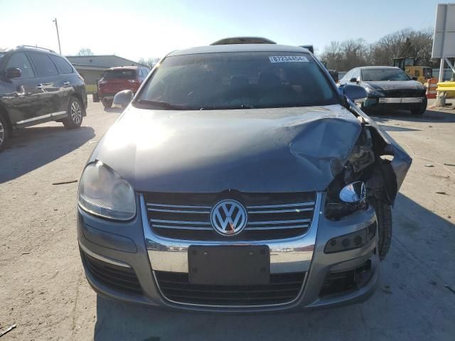 2010 Volkswagen Jetta SE