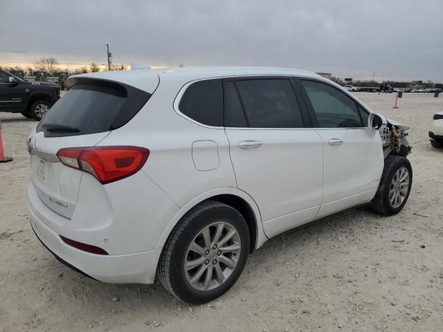 2019 Buick Envision Essence