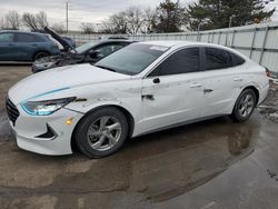 Hyundai salvage cars for sale: 2021 Hyundai Sonata SE