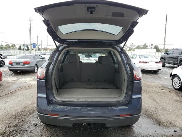 2013 Chevrolet Traverse LS