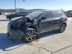 Nissan Rogue Vehiculos salvage en venta: 2018 Nissan Rogue Sport S