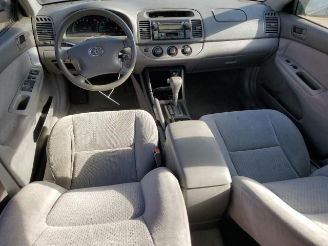 2002 Toyota Camry LE