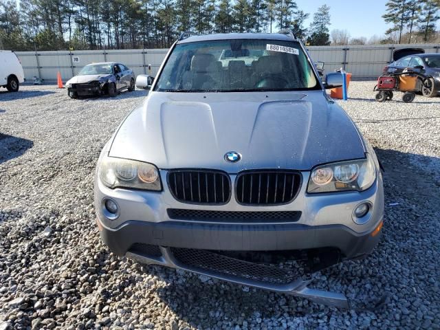 2008 BMW X3 3.0SI