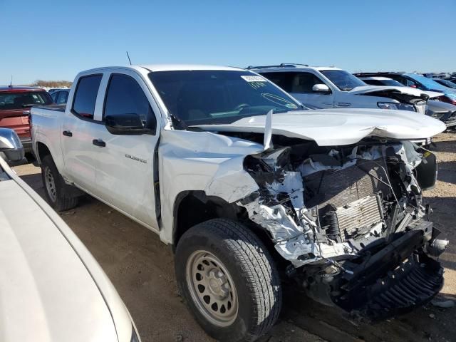 2024 Chevrolet Colorado