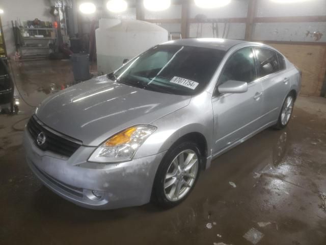 2009 Nissan Altima 2.5