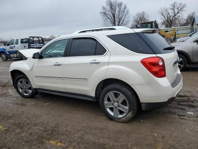 2014 Chevrolet Equinox LTZ