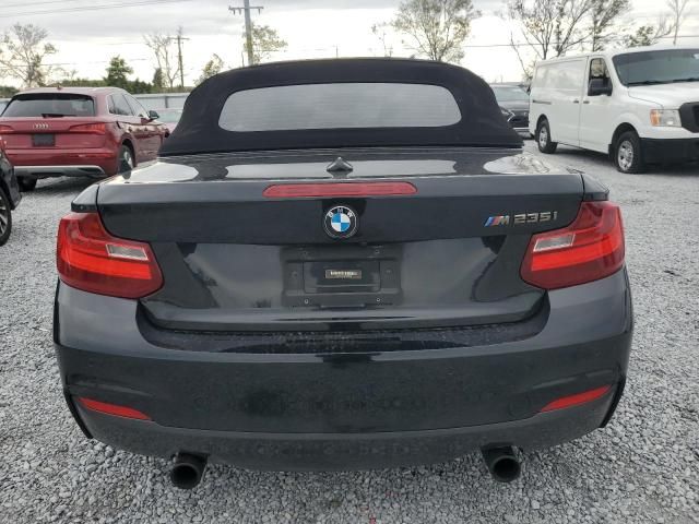 2015 BMW M235I