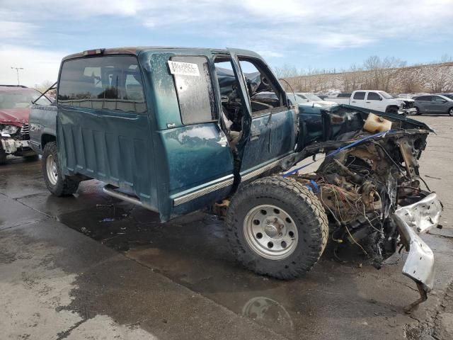 1995 GMC Sierra K1500