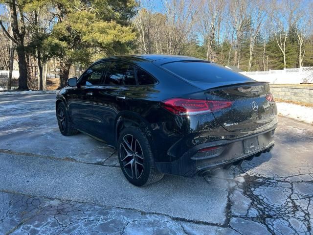 2022 Mercedes-Benz GLE Coupe AMG 53 4matic