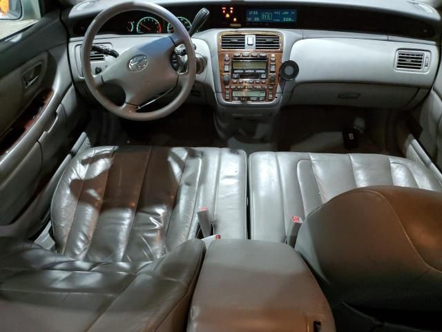 2002 Toyota Avalon XL