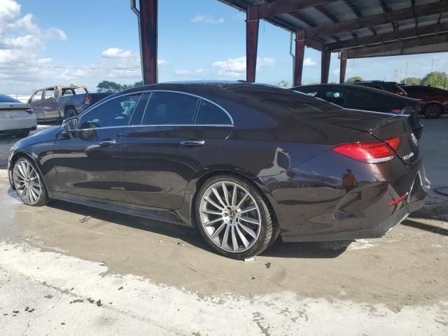 2019 Mercedes-Benz CLS 450