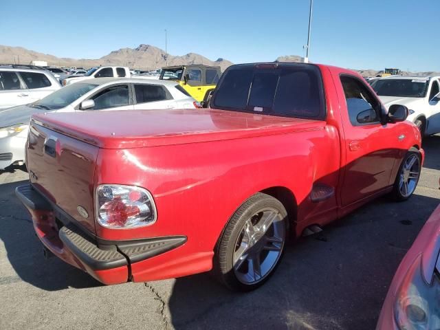 2001 Ford F150 SVT Lightning