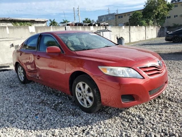 2011 Toyota Camry Base