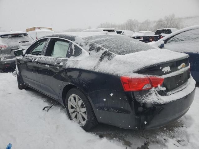 2020 Chevrolet Impala LT