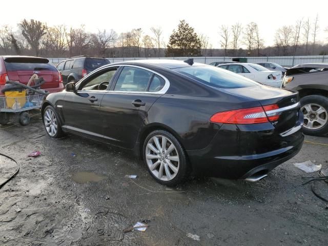 2013 Jaguar XF