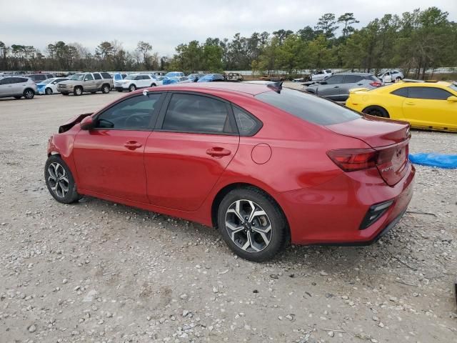 2021 KIA Forte FE